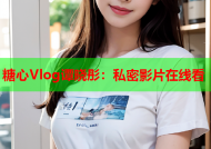 糖心Vlog谭晓彤：私密影片在线看