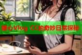 糖心Vlog CC的奇妙日常探秘