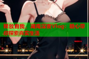 释放自我，湖南深夜Vlog：糖心带你探索真实生活