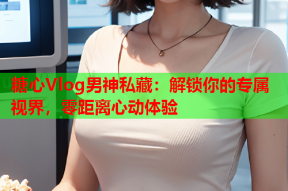糖心Vlog男神私藏：解锁你的专属视界，零距离心动体验