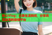 糖心Vlog：记录生活瞬间，分享真实故事的最佳平台