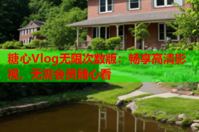 糖心Vlog无限次数版：畅享高清影视，无需会员随心看