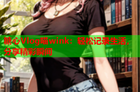 糖心Vlog喵wink：轻松记录生活，分享精彩瞬间