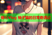糖心Vlog 柚子猫的日常奇遇记