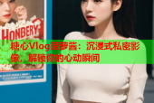 糖心Vlog菠萝酱：沉浸式私密影像，解锁你的心动瞬间