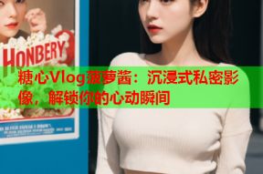 糖心Vlog菠萝酱：沉浸式私密影像，解锁你的心动瞬间
