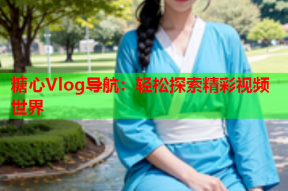 糖心Vlog导航：轻松探索精彩视频世界