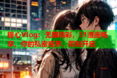 糖心Vlog：无限精彩，51漫画畅享，你的私密视界，即刻开启
