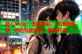 糖心Vlog：无限精彩，51漫画畅享，你的私密视界，即刻开启