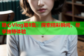 糖心Vlog第8集：探索精彩瞬间，尽享独特体验