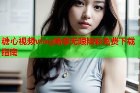 糖心视频vlog畅享无限精彩免费下载指南