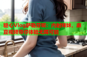 糖心Vlog萨勒芬妮：内射辣妹，麻豆视频带你体验无限可能