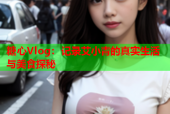 糖心Vlog：记录艾小青的真实生活与美食探秘