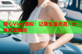 糖心Vlog褒姒：记录生活点滴，分享真实瞬间