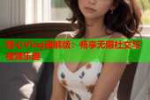 糖心Vlog破解版：畅享无限社交与视频乐趣