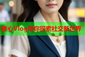 糖心Vlog带你探索社交新世界