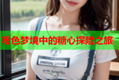 粉色梦境中的糖心探险之旅