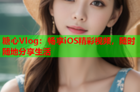 糖心Vlog：畅享iOS精彩视频，随时随地分享生活