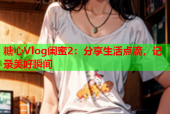 糖心Vlog闺蜜2：分享生活点滴，记录美好瞬间