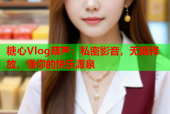 糖心Vlog葫芦：私密影音，无限释放，懂你的快乐源泉