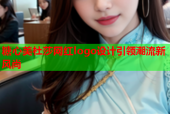 糖心美杜莎网红logo设计引领潮流新风尚