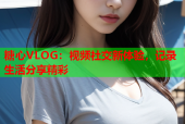 糖心VLOG：视频社交新体验，记录生活分享精彩