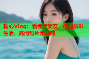 糖心Vlog：看视频交友，你的精彩生活，高清短片无限刷
