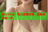糖心Vlog：高三逆袭攻略，记录成长每一步