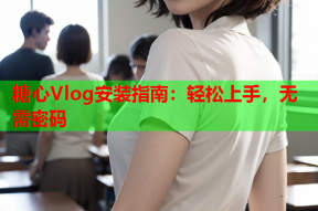 糖心Vlog安装指南：轻松上手，无需密码
