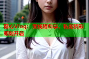 糖心Vlog：无线路劲享，私密精彩即刻开启