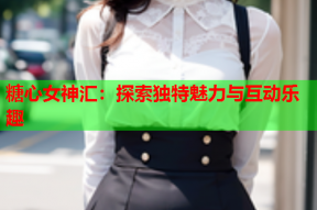 糖心女神汇：探索独特魅力与互动乐趣