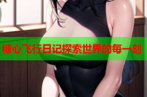 糖心飞行日记探索世界的每一刻