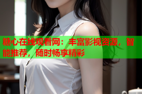 糖心在线观看网：丰富影视资源，智能推荐，随时畅享精彩
