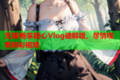 无限畅享糖心Vlog破解版，尽情观看精彩视频