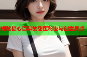 揭秘糖心百科的甜蜜秘密与创意灵感