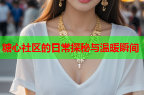 糖心社区的日常探秘与温暖瞬间
