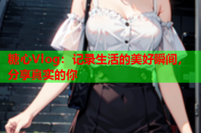 糖心Vlog：记录生活的美好瞬间，分享真实的你