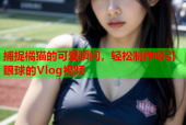 捕捉橘猫的可爱瞬间，轻松制作吸引眼球的Vlog视频