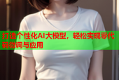 打造个性化AI大模型，轻松实现零代码微调与应用