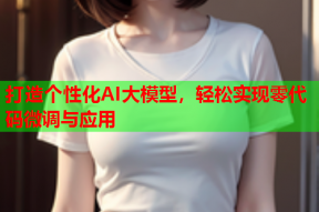打造个性化AI大模型，轻松实现零代码微调与应用