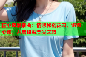糖心风暴插曲：情感秘密花园，邂逅心动，开启甜蜜恋爱之旅