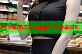 糖心车友群的欢乐旅程与分享时刻