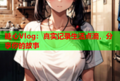 糖心Vlog：真实记录生活点滴，分享你的故事