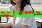 糖心Vlog 2.0：私享甜蜜瞬间，释放你的创作欲
