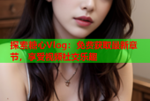 探索糖心Vlog：免费获取最新章节，享受视频社交乐趣