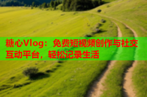 糖心Vlog：免费短视频创作与社交互动平台，轻松记录生活