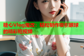 糖心Vlog魔改：轻松制作吸引眼球的精彩短视频