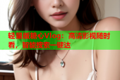 轻量版糖心Vlog：高清影视随时看，智能搜索一键达