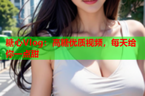 糖心Vlog：高糖优质视频，每天给你一点甜