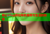 糖心Vlog带你探索美丽与生活的秘密
